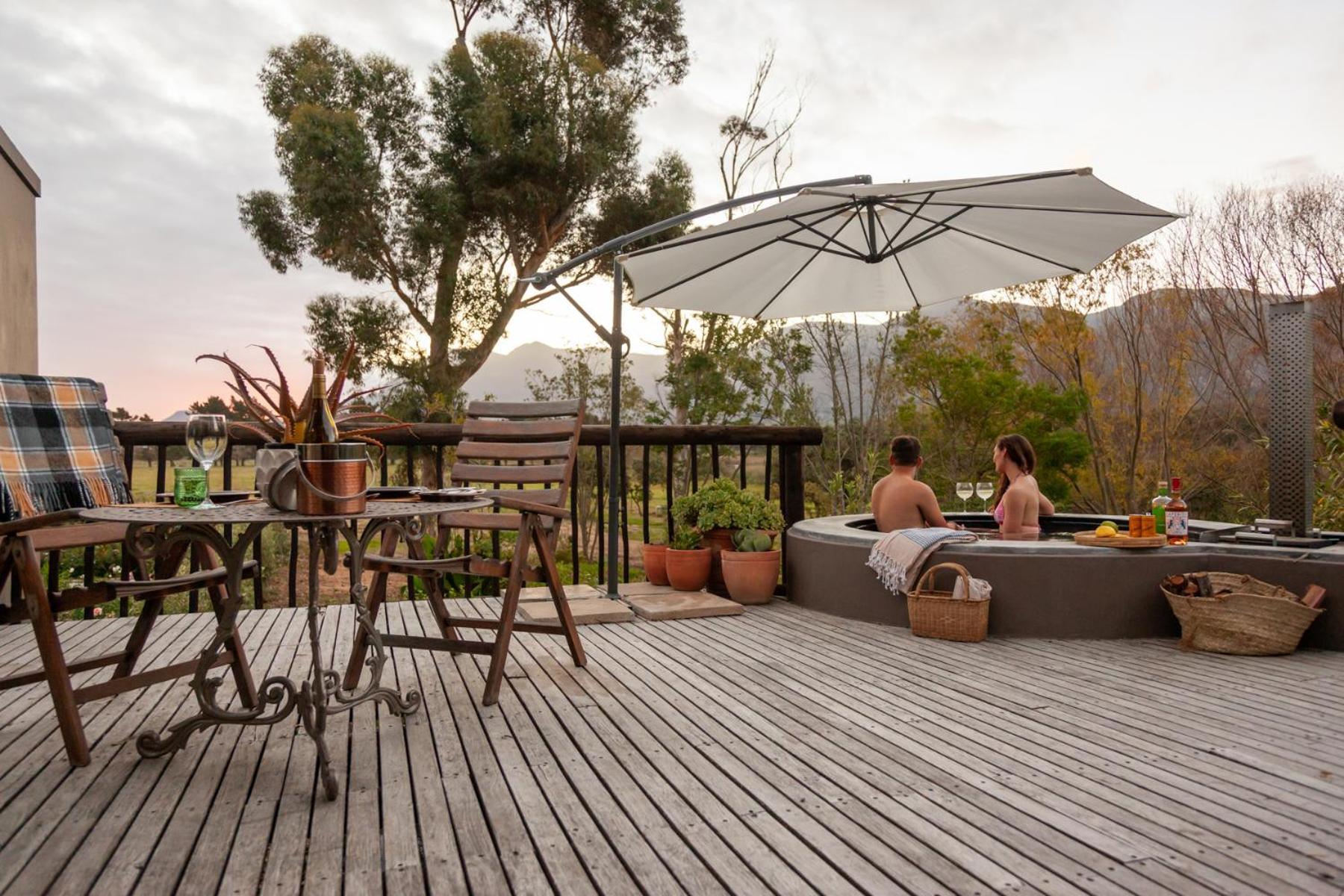 Rivergate Guest Farm Stanford Dış mekan fotoğraf