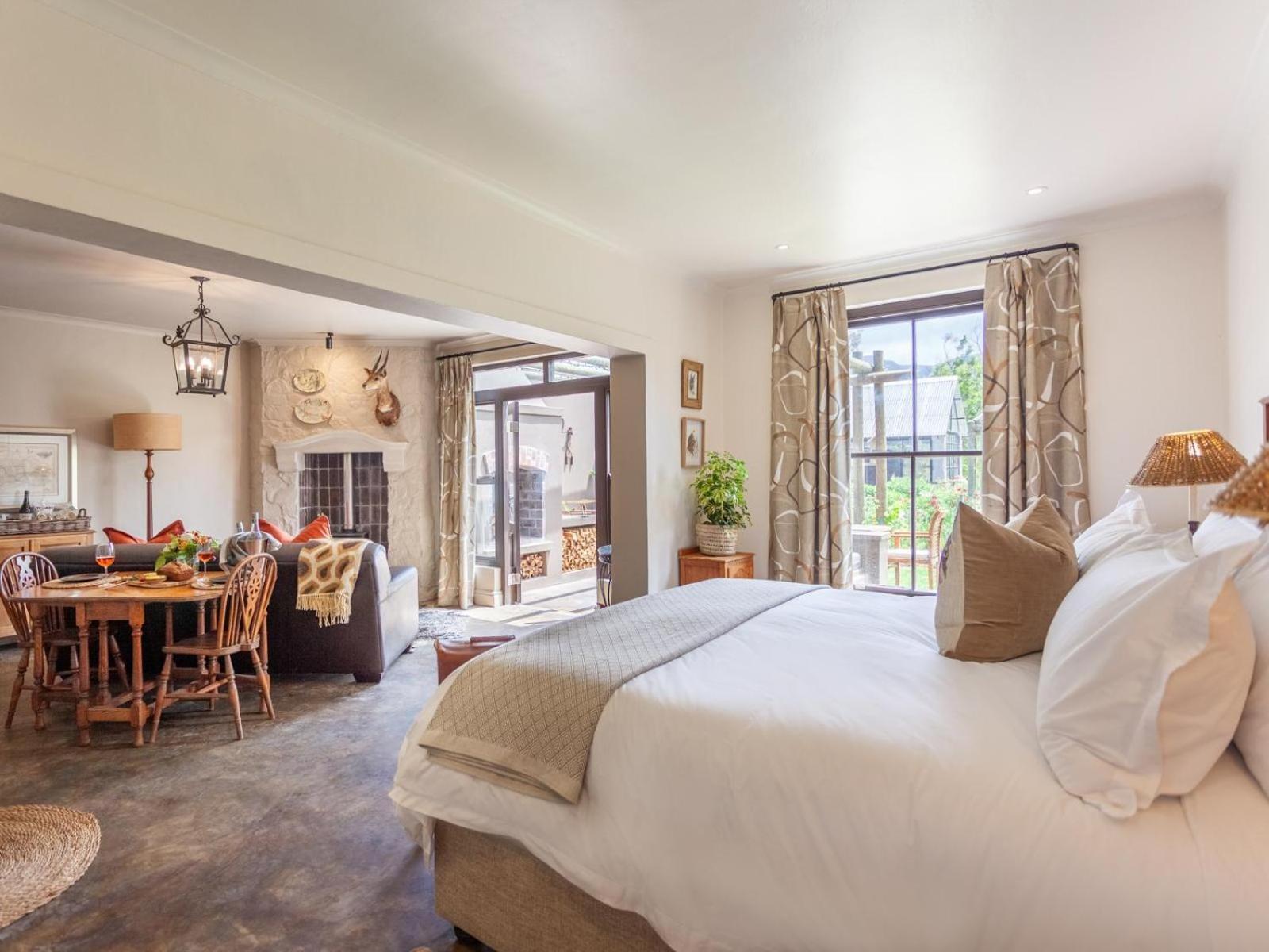 Rivergate Guest Farm Stanford Oda fotoğraf