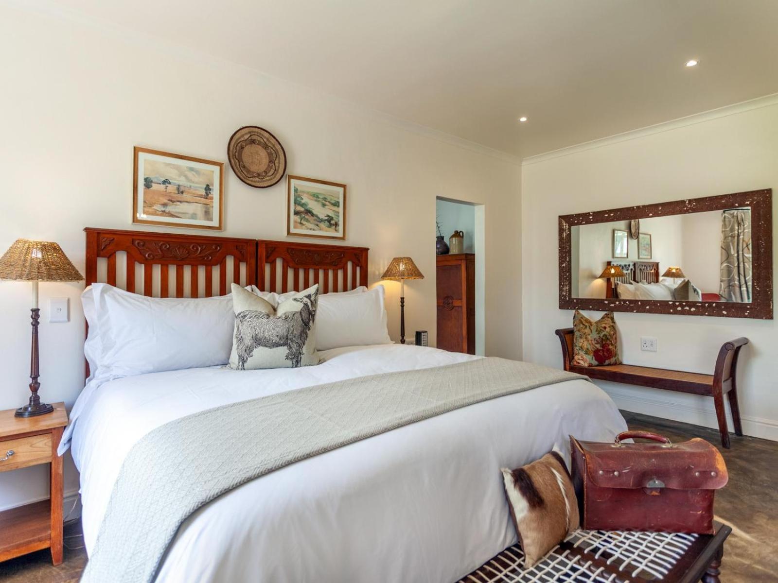 Rivergate Guest Farm Stanford Oda fotoğraf