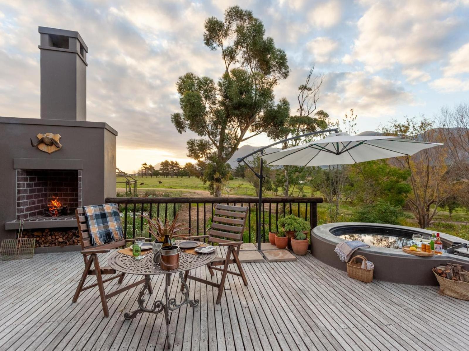 Rivergate Guest Farm Stanford Oda fotoğraf